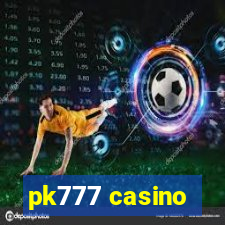 pk777 casino